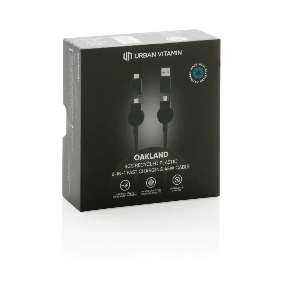 6u1 kabel za brzo punjenje 45 W Oakland RCS P302.70 black-11