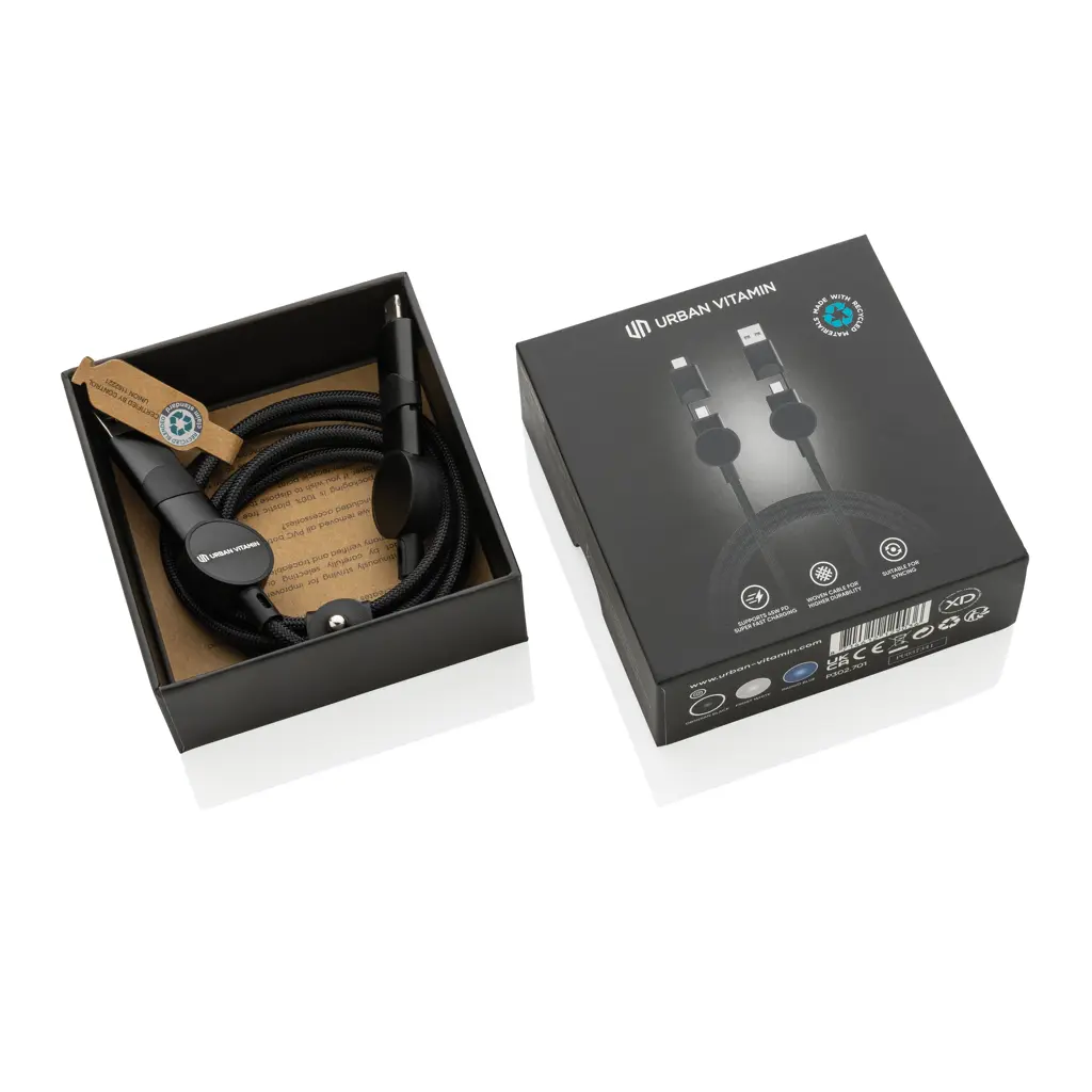 6u1 kabel za brzo punjenje 45 W Oakland RCS P302.70 black-12