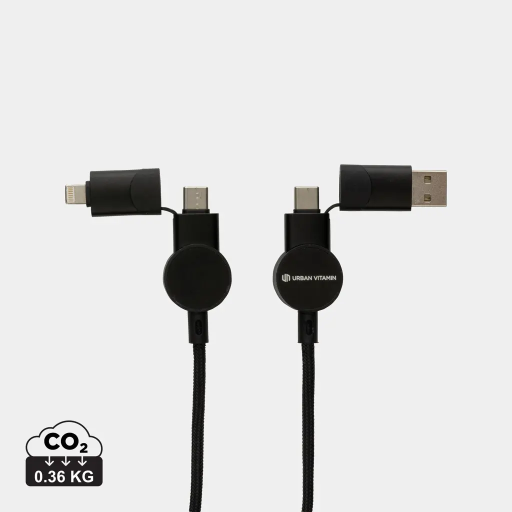6u1 kabel za brzo punjenje 45 W Oakland RCS P302.70 black-0