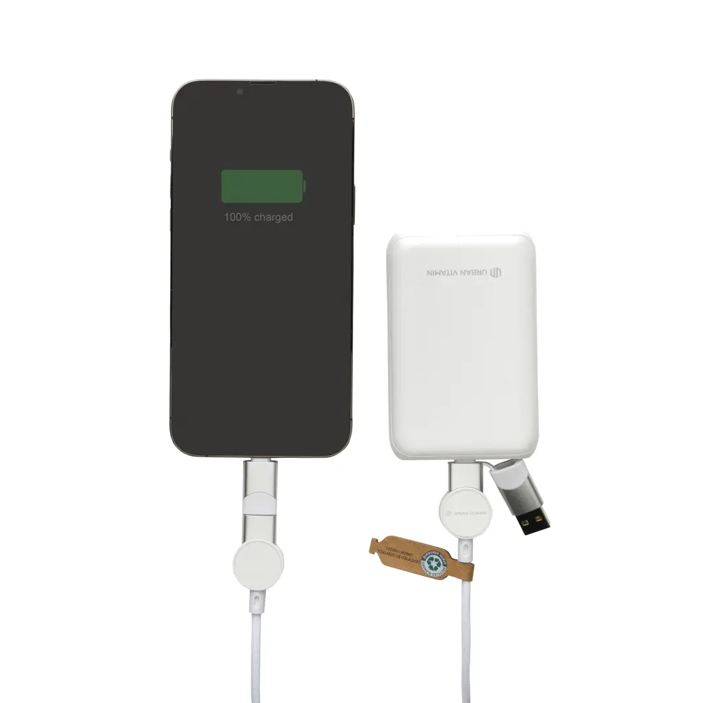 6u1 kabel za brzo punjenje 45 W Oakland RCS P302.70 white-2