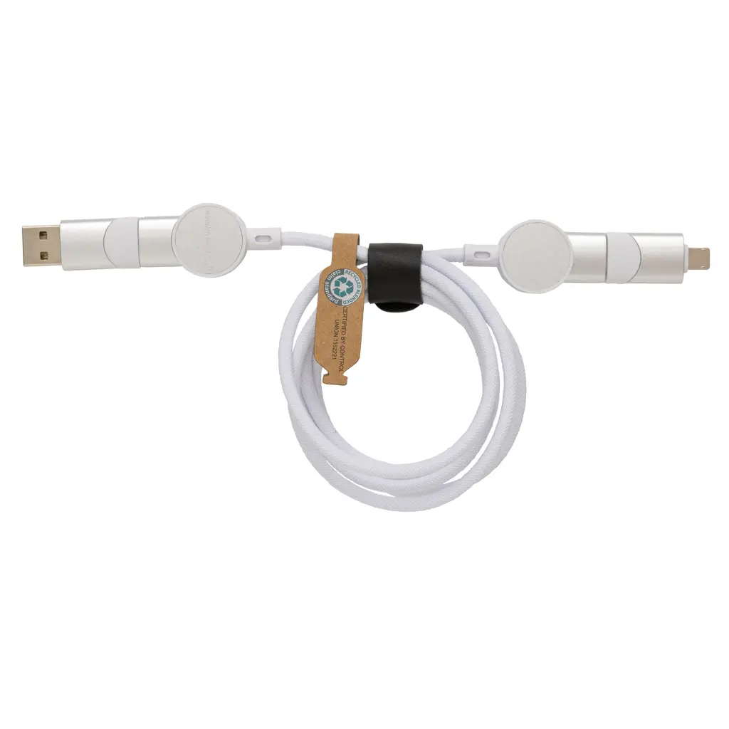6u1 kabel za brzo punjenje 45 W Oakland RCS P302.70 white-4