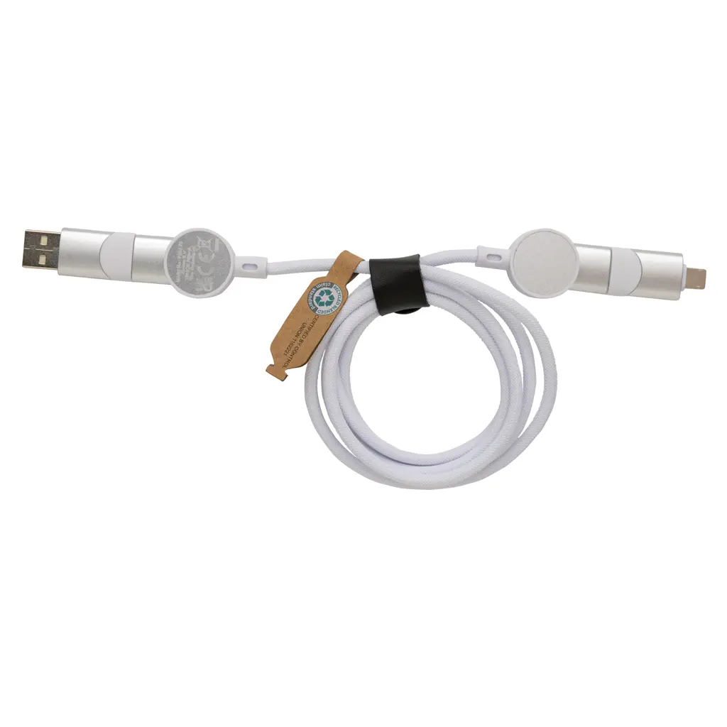 6u1 kabel za brzo punjenje 45 W Oakland RCS P302.70 white-5