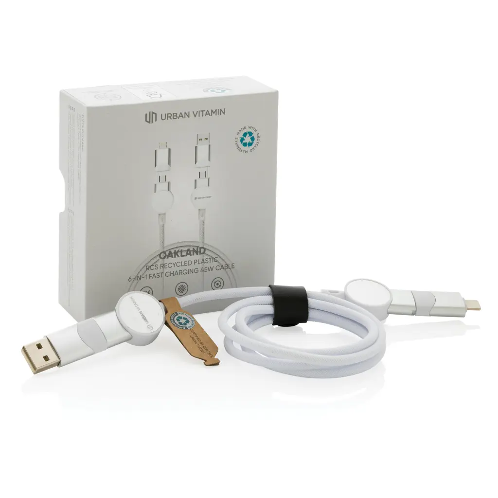 6u1 kabel za brzo punjenje 45 W Oakland RCS P302.70 white-10
