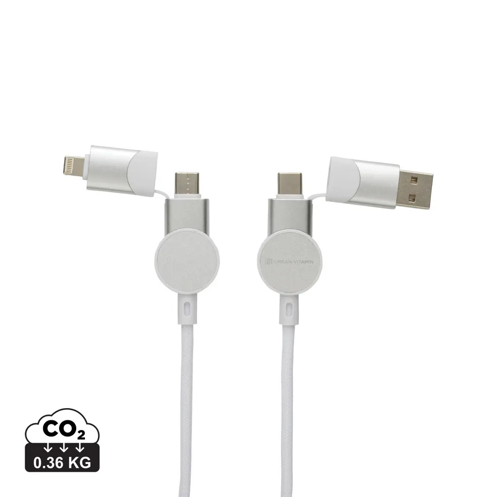 6u1 kabel za brzo punjenje 45 W Oakland RCS P302.70 white-0