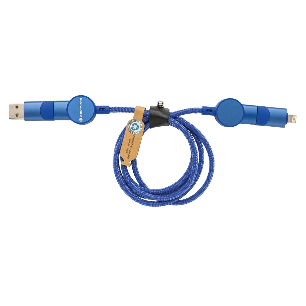 6u1 kabel za brzo punjenje 45 W Oakland RCS P302.70 blue-4