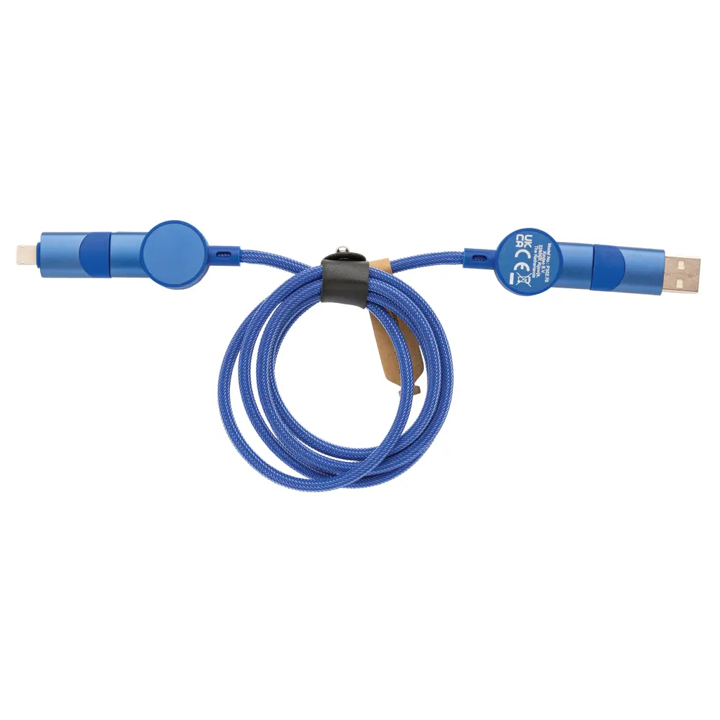 6u1 kabel za brzo punjenje 45 W Oakland RCS P302.70 blue-5