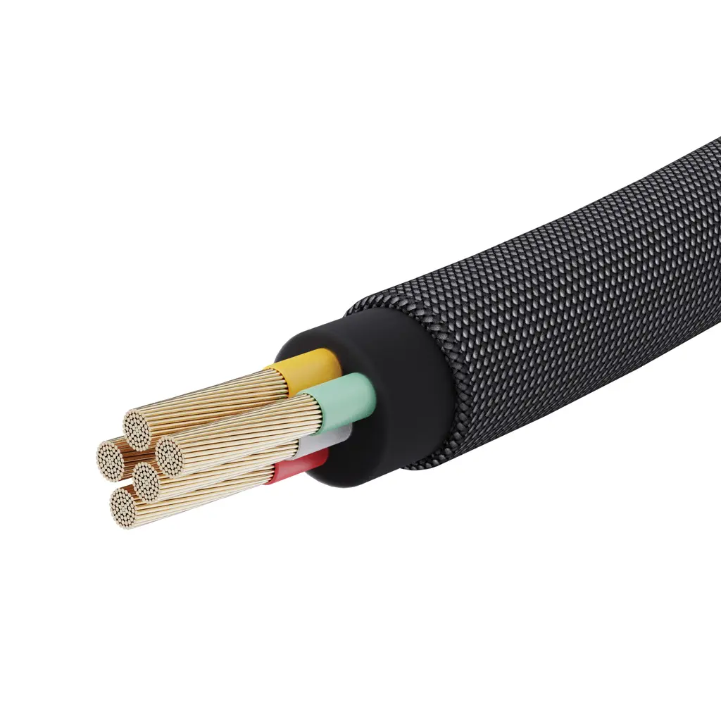 Magnetni kabel Urban Vitamin Stockton 65W P302.71 black-7