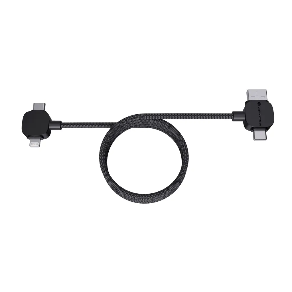 Magnetni kabel Urban Vitamin Stockton 65W P302.71 black-8
