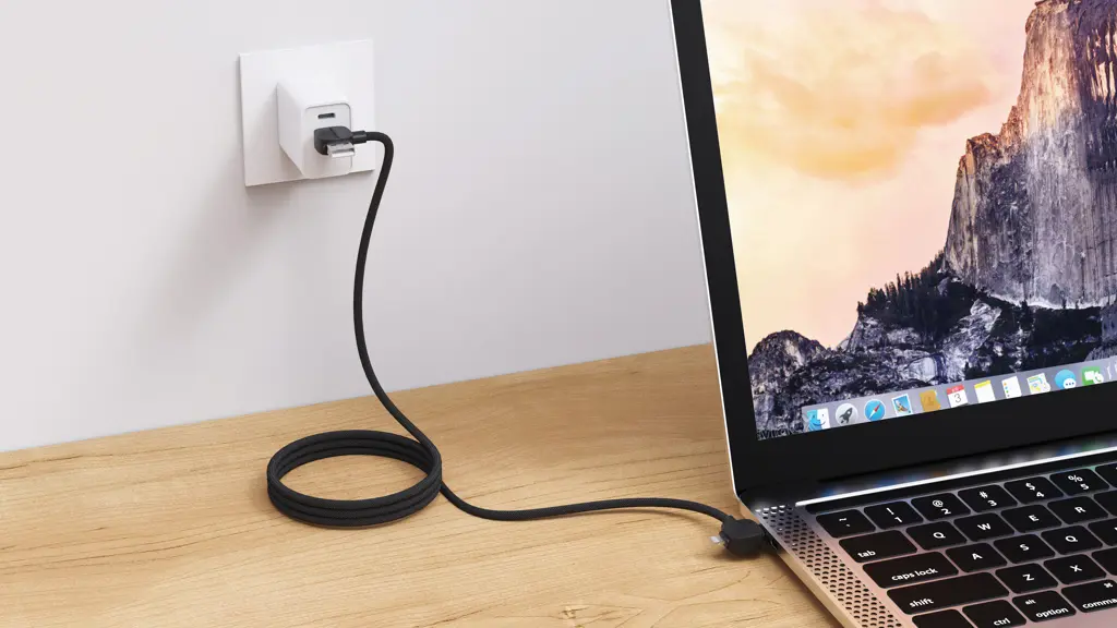 Magnetni kabel Urban Vitamin Stockton 65W P302.71 black-9