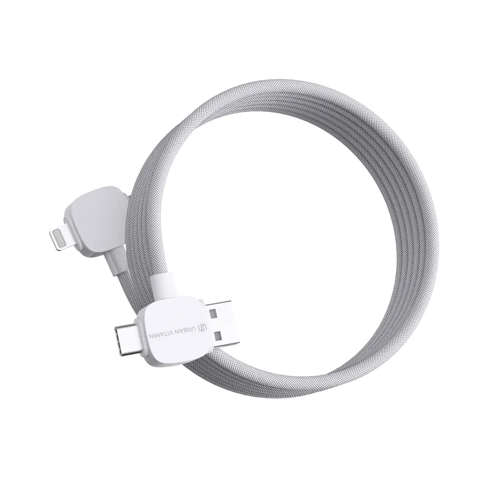 Magnetni kabel Urban Vitamin Stockton 65W P302.71 white-1
