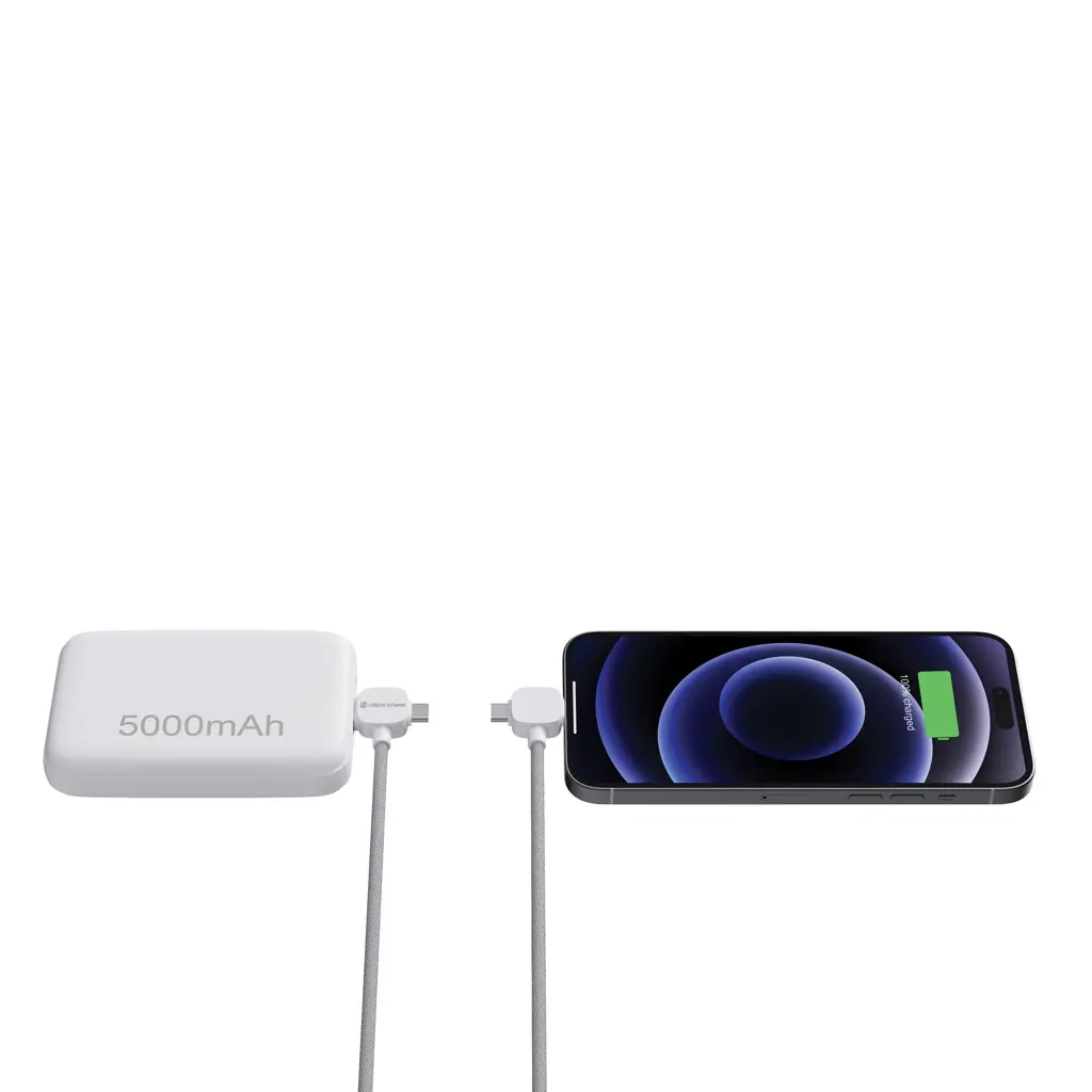 Magnetni kabel Urban Vitamin Stockton 65W P302.71 white-6