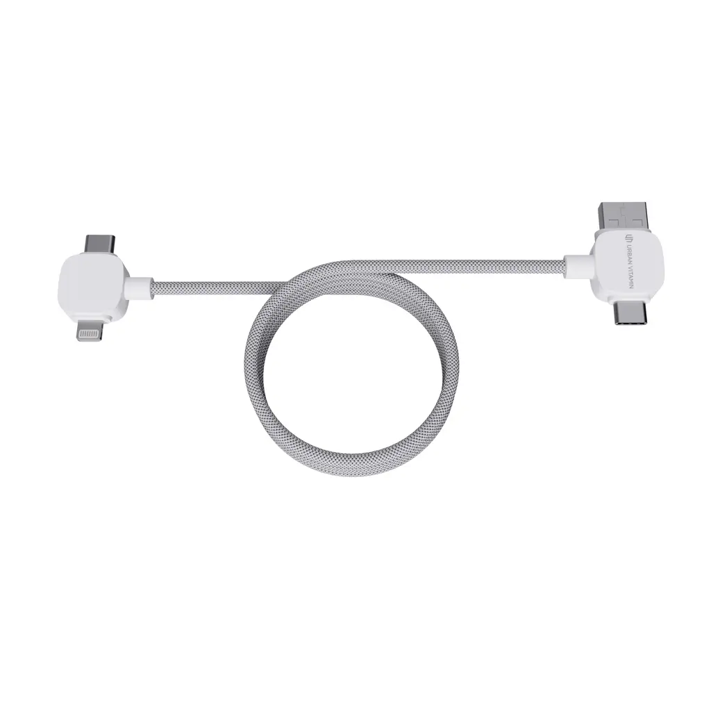 Magnetni kabel Urban Vitamin Stockton 65W P302.71 white-8