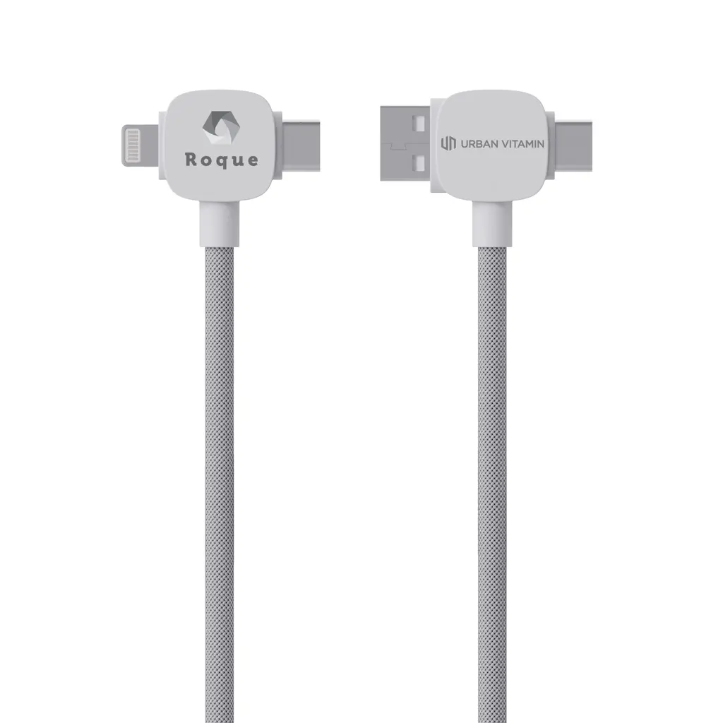 Magnetni kabel Urban Vitamin Stockton 65W P302.71 white-3