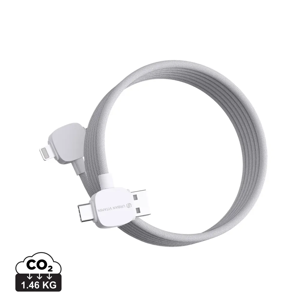 Magnetni kabel Urban Vitamin Stockton 65W P302.71 white-0