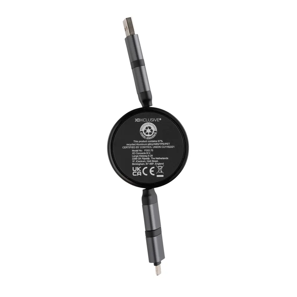 6 u 1 kabel na uvlačenje Terra RCS P302.75 grey-5