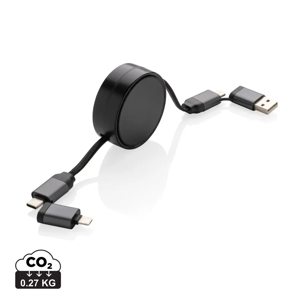 6 u 1 kabel na uvlačenje Terra RCS P302.75 grey-0