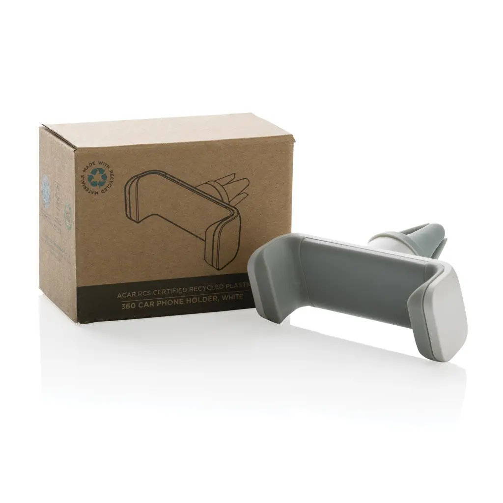 Držač za mobitel u automobilu 360° Acar RCS P302.80 white-11