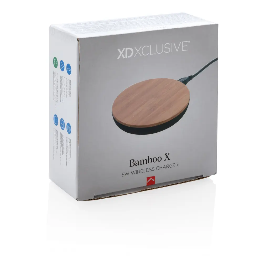 Bežični punjač 5W P308.27 brown-6