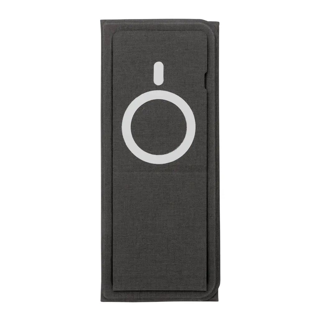 Stalak za mobitel s bežičnim punjenjem od 10 W Artic Magnetic P308.33 black-6