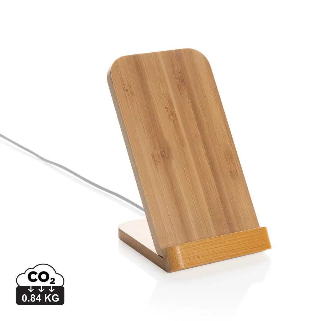 Stalak za bežično punjenje 5W P308.35 brown-12