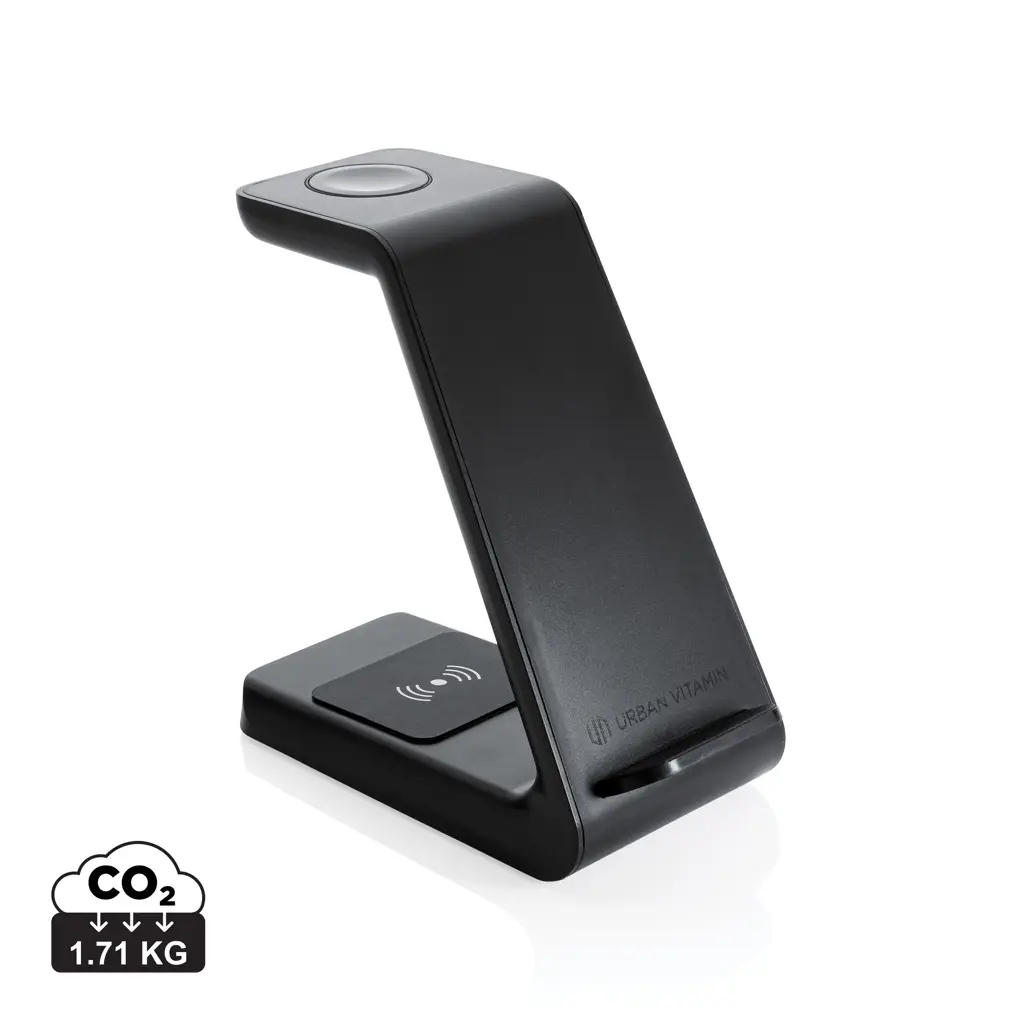 Punjač 3u1 Urban Vitamin Fairfield P308.36 black-0