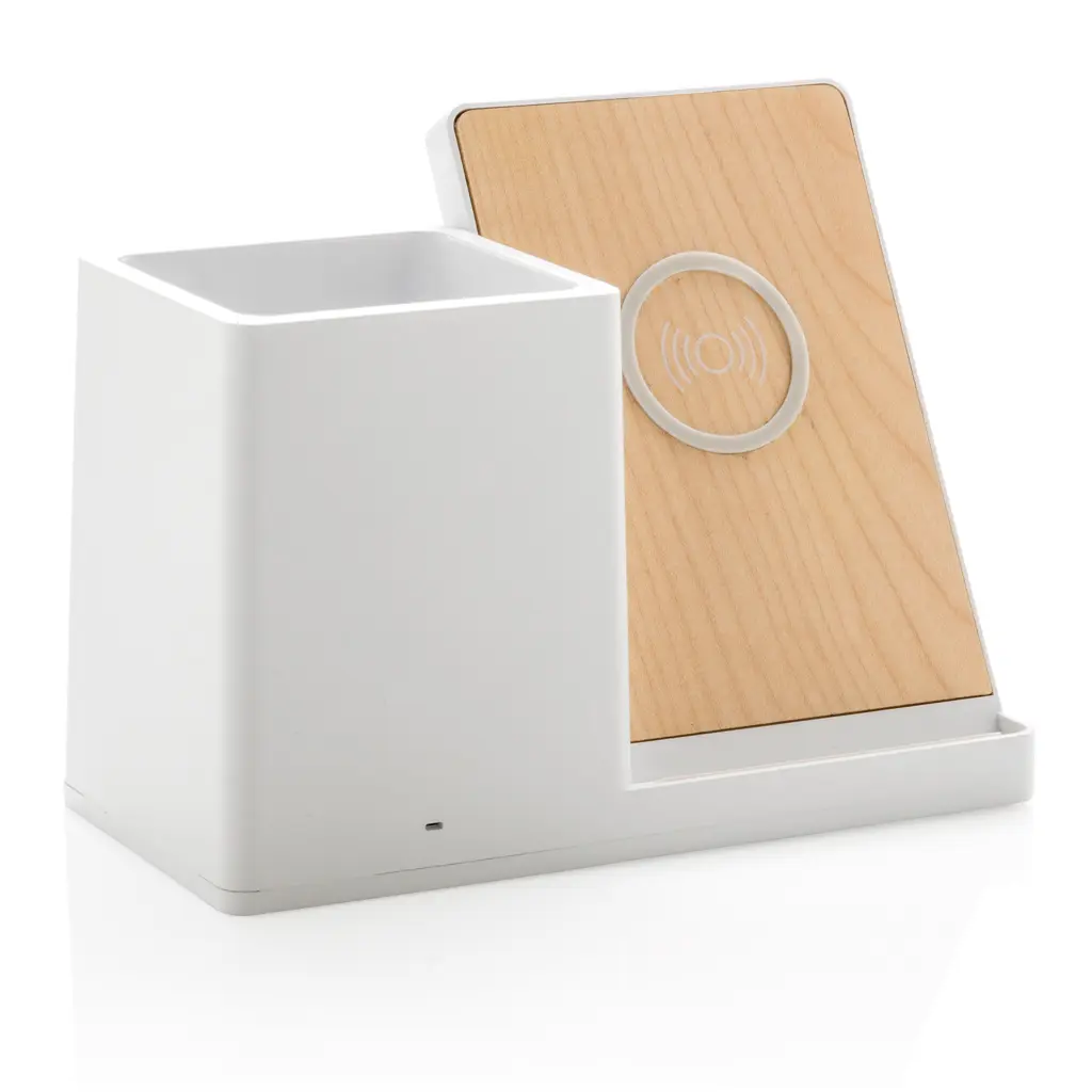 Bežični punjač 10 W Ontario RCS P308.40 white-1