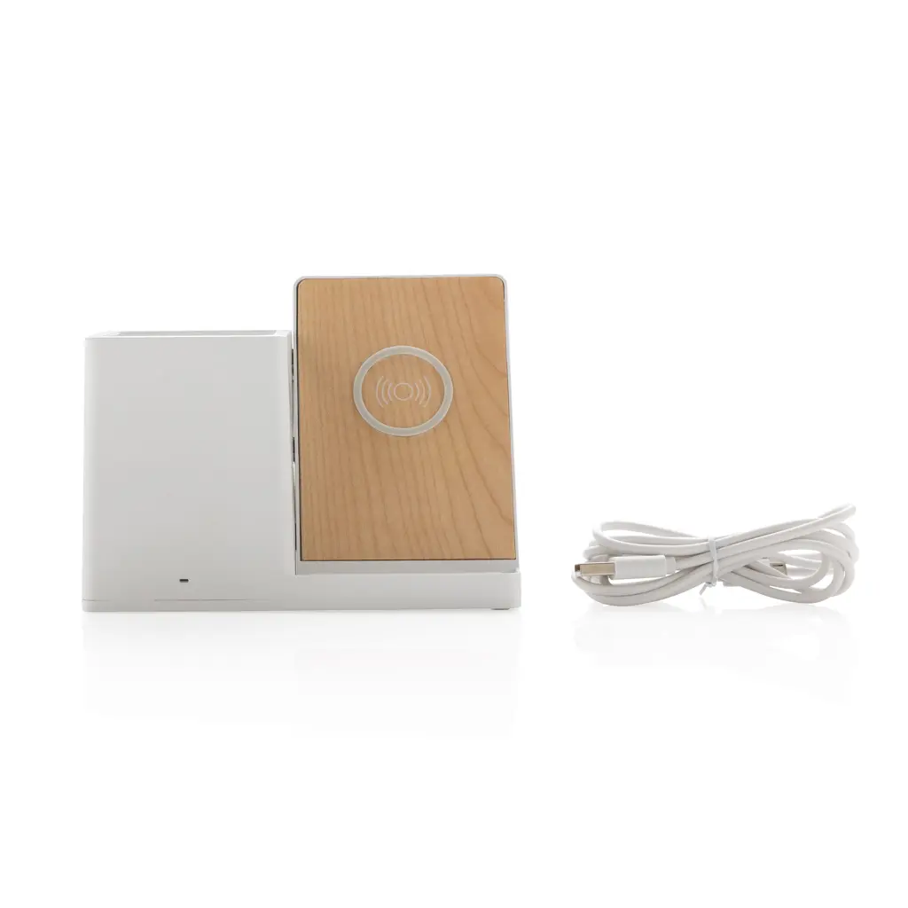 Bežični punjač 10 W Ontario RCS P308.40 white-4