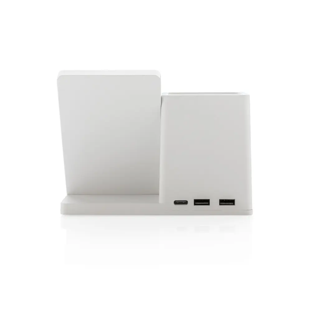 Bežični punjač 10 W Ontario RCS P308.40 white-5