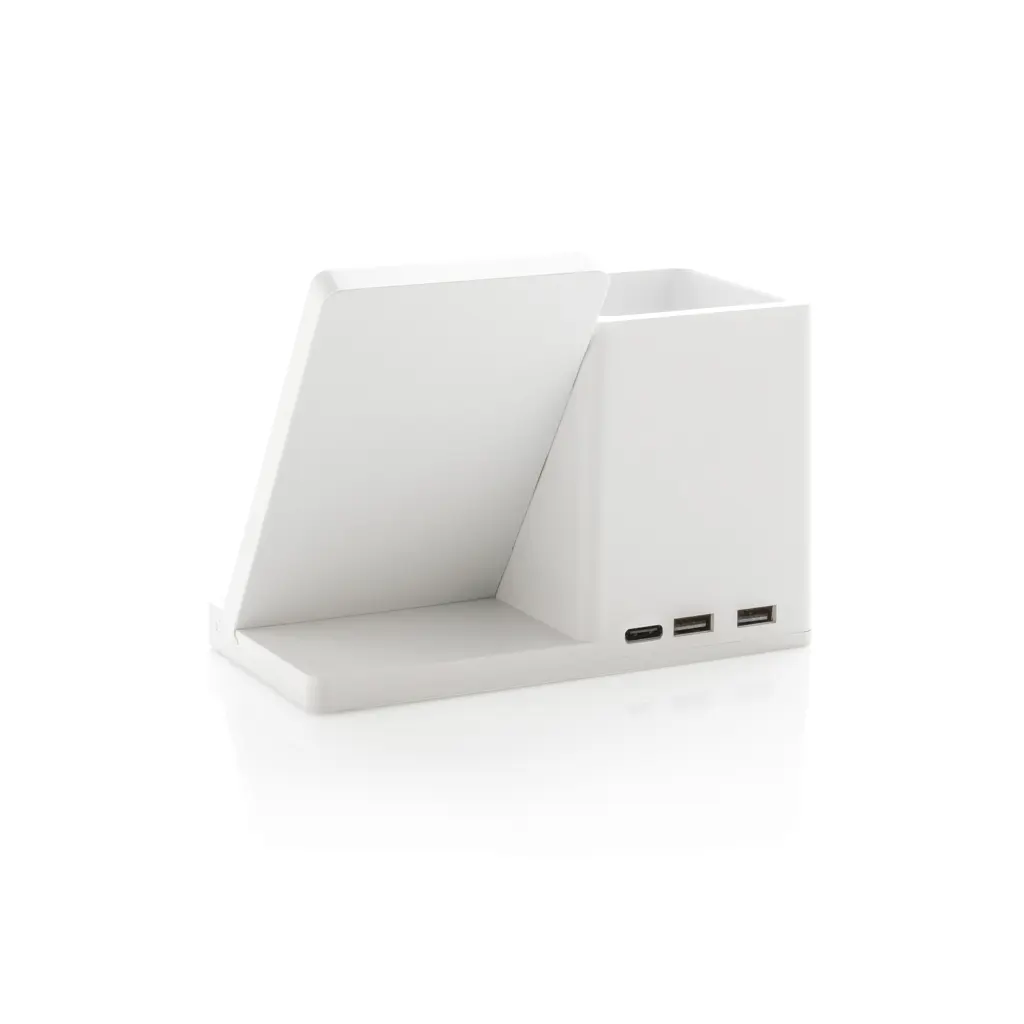Bežični punjač 10 W Ontario RCS P308.40 white-6