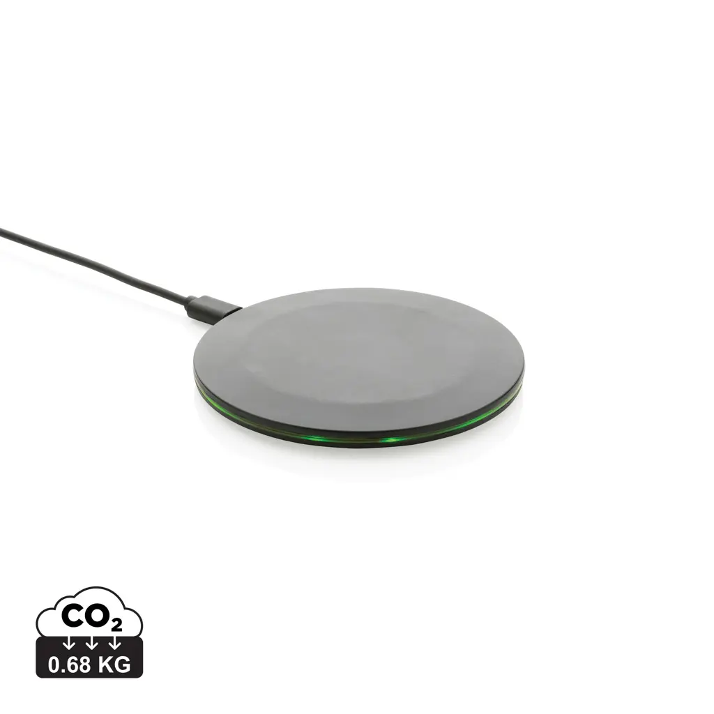Bežični brzi punjač od 15W RCS P308.43 black-0