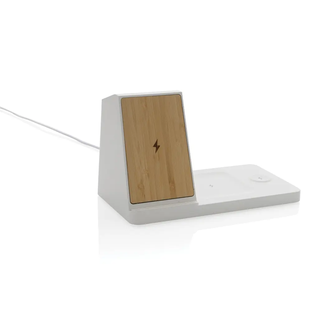 Bežični punjač 3u1 Ontario P308.49 white-1