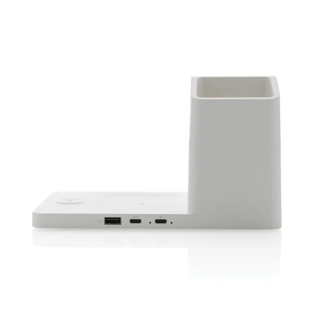 Bežični punjač 3u1 Ontario P308.49 white-6