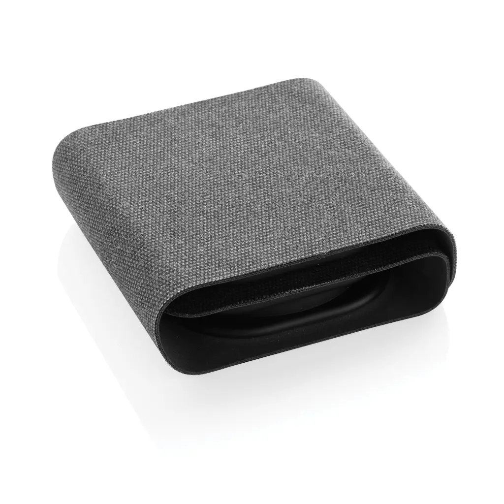 Bežični putni punjač 15W Swiss Peak RCS P308.53 grey-2