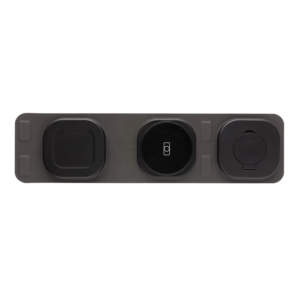 Bežični putni punjač 15W Swiss Peak RCS P308.53 grey-8
