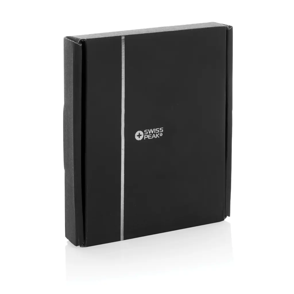 Magnetni bežični punjač 15W 3u1 Swiss Peak RCS P308.54 black-19