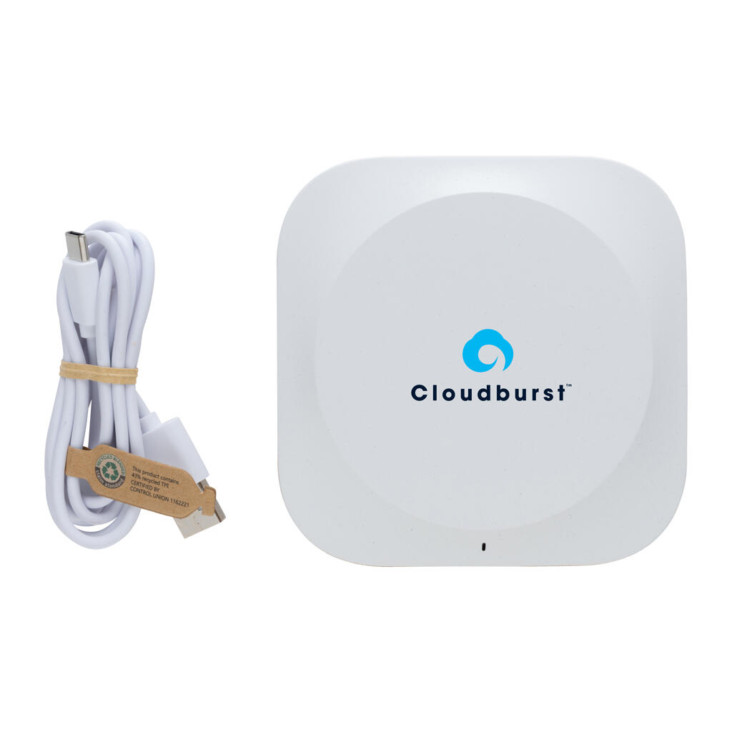 Bežični punjač 10W Oregon RCS P308.58 brown-3