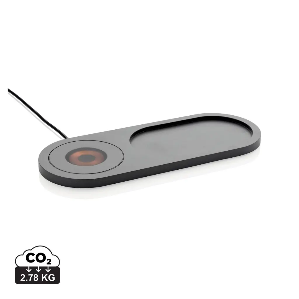 Bežični punjač 10W sa stolnim organizatorom P308.59 black-11