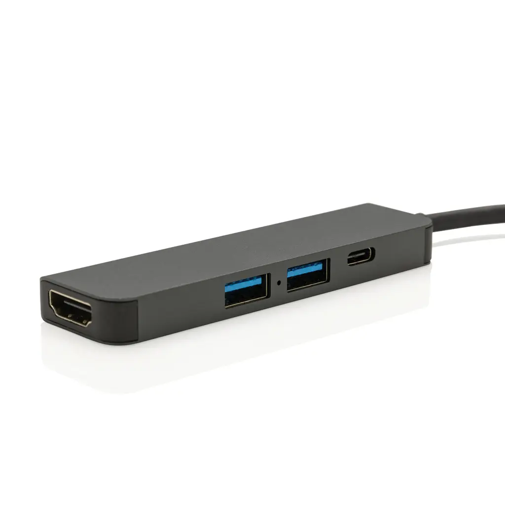 Hub s HDMI ulazom Terra RCS P308.65 grey-2