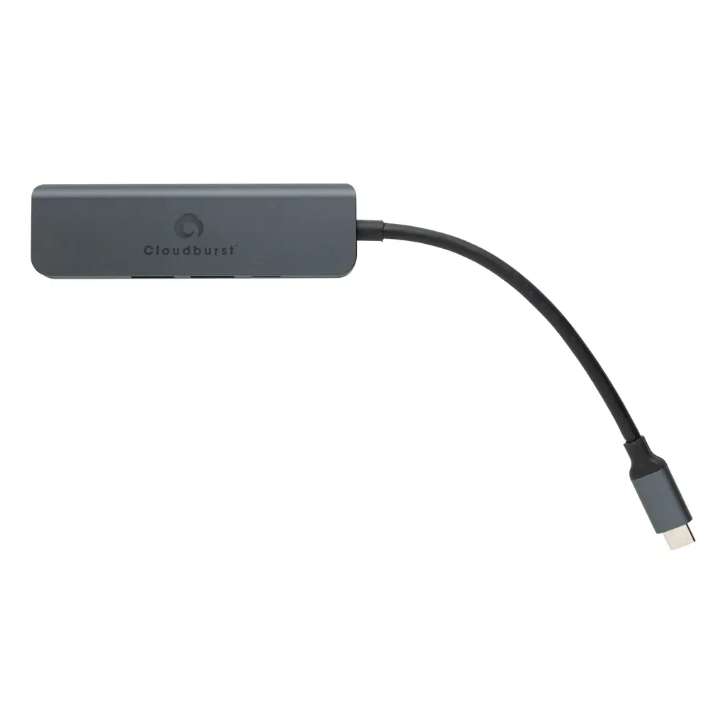 Hub s HDMI ulazom Terra RCS P308.65 grey-3