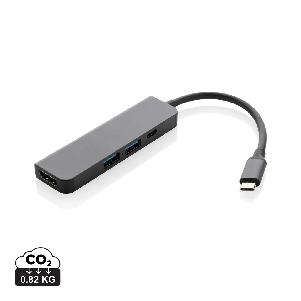 Hub s HDMI ulazom Terra RCS P308.65 grey-10