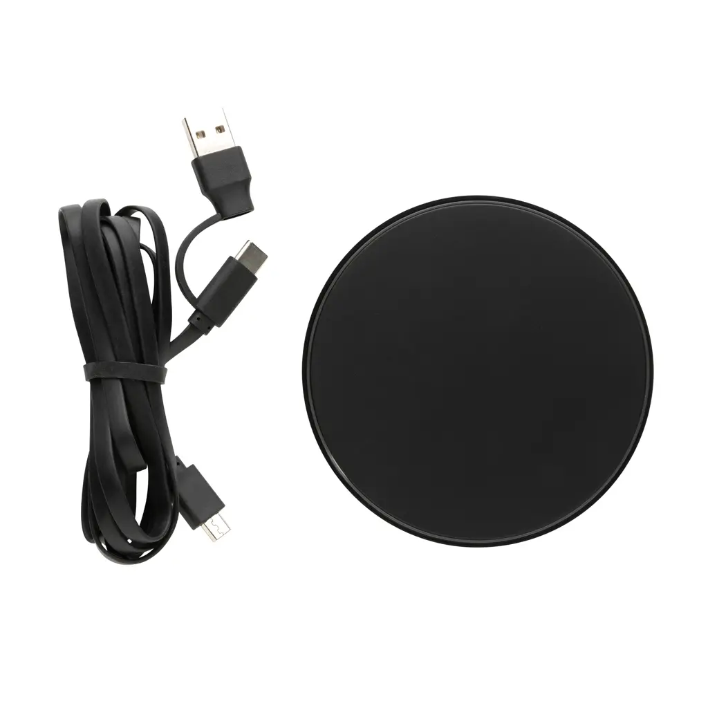 Bežični punjač od 10W RCS P308.66 black-4