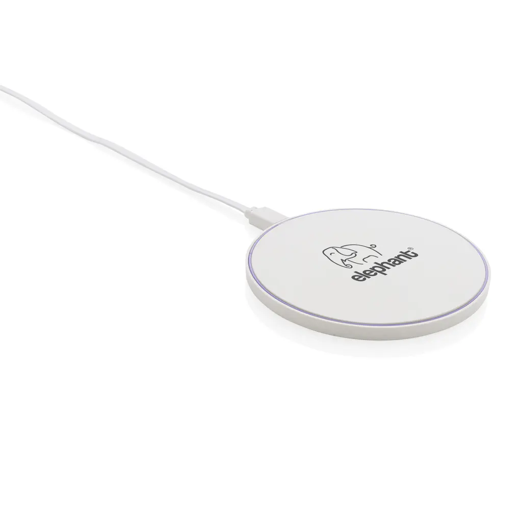 Bežični punjač od 10W RCS P308.66 white-3