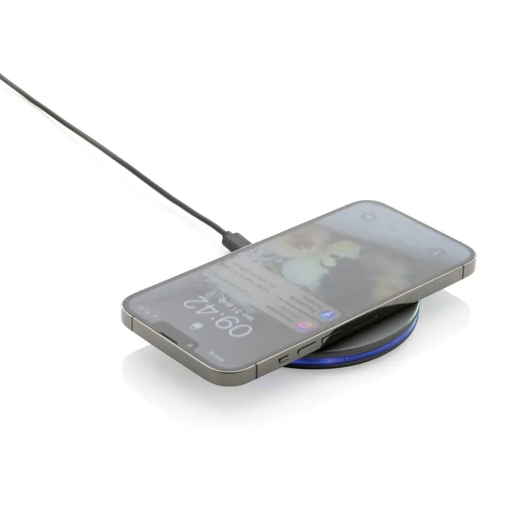 Bežični punjač 10W Terra RCS P308.67 grey-2
