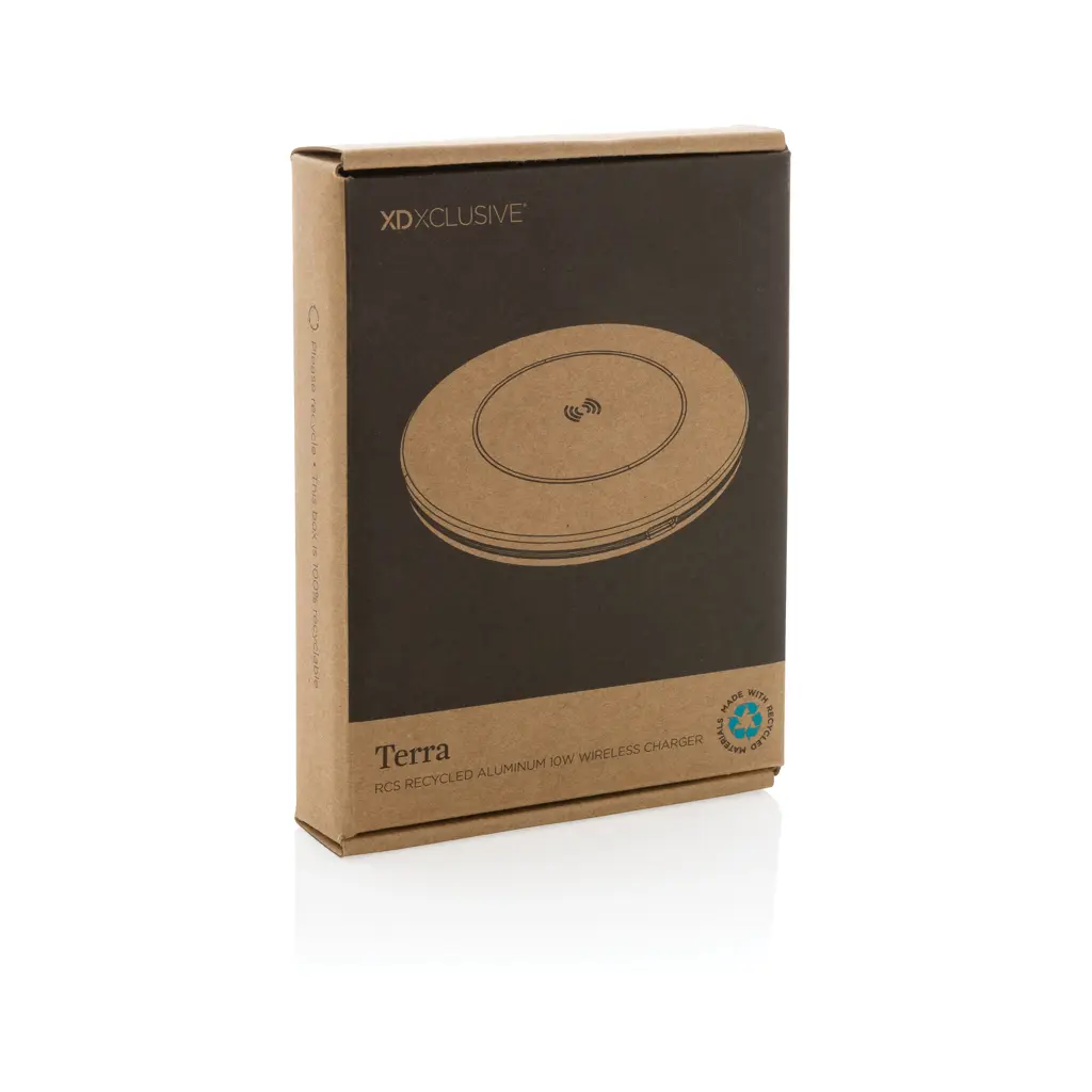 Bežični punjač 10W Terra RCS P308.67 grey-9