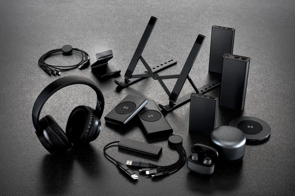 Hub s 3 USB priključka Terra RCS P308.68 grey-7