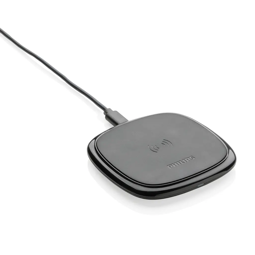 Bežični punjač Philips 10W Qi P308.74 black-1