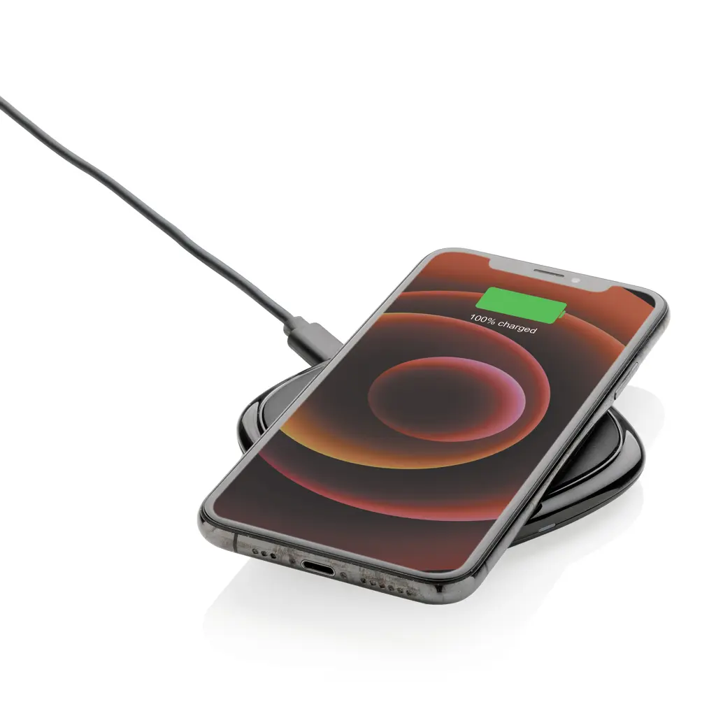 Bežični punjač Philips 10W Qi P308.74 black-2