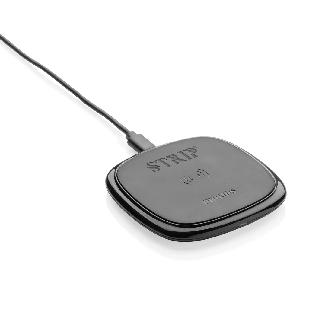 Bežični punjač Philips 10W Qi P308.74 black-3