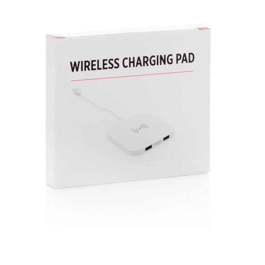 Promotivni bežični punjač 5W P308.92 white-15