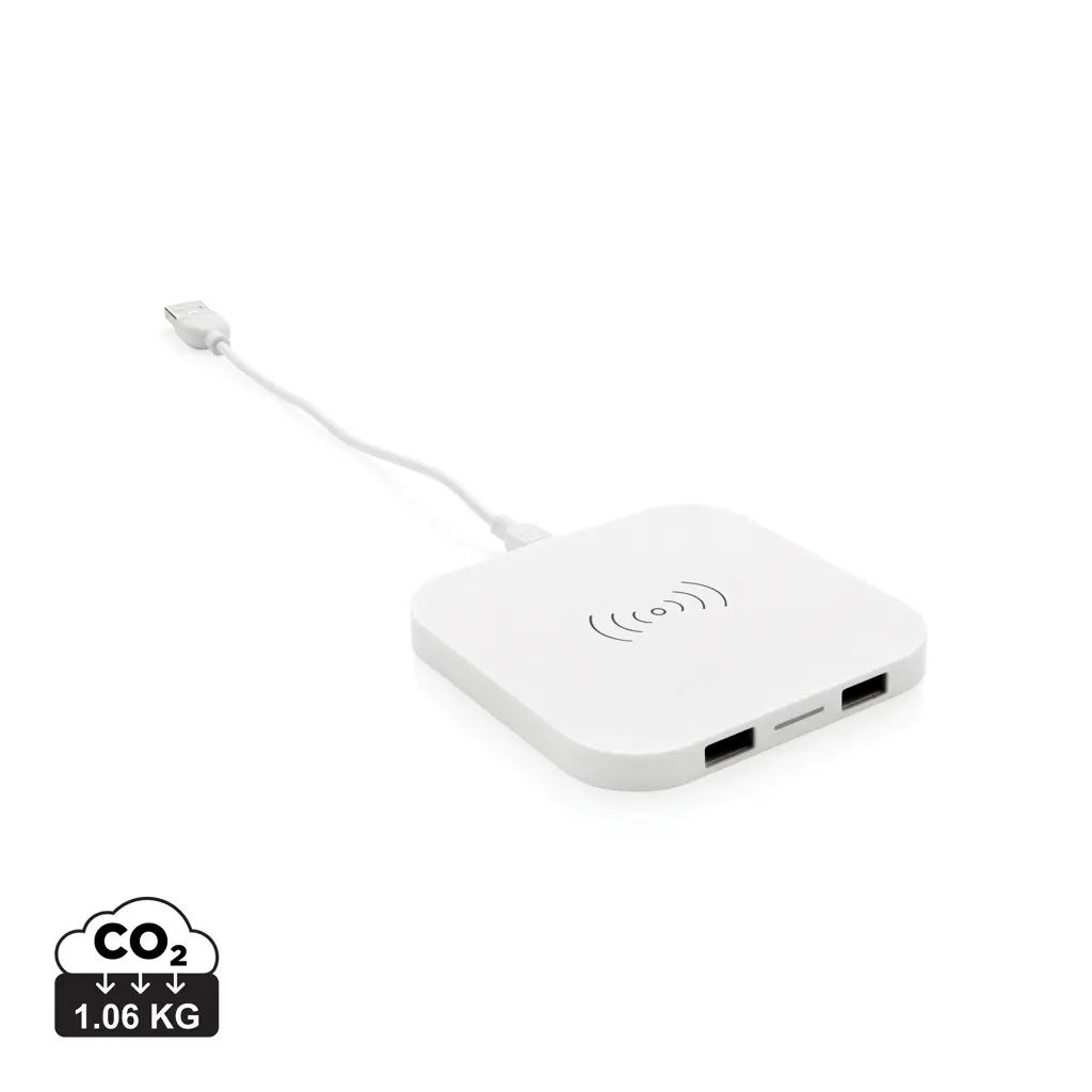 Promotivni bežični punjač 5W P308.92 white-0